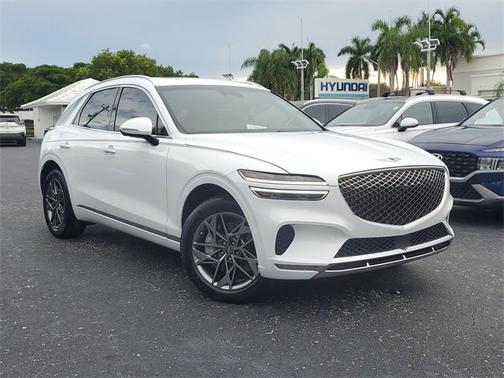 2025 Genesis GV70 2.5T