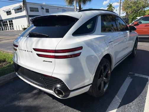 2025 Genesis GV70 3.5T Sport