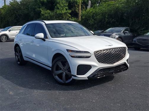2025 Genesis GV70 3.5T Sport