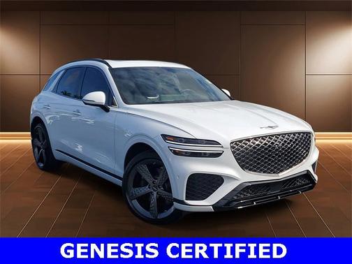 2025 Genesis GV70 3.5T Sport