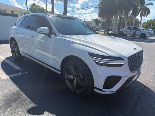 2025 Genesis GV70 3.5T Sport