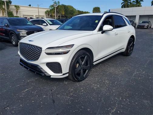 2025 Genesis GV70 3.5T Sport