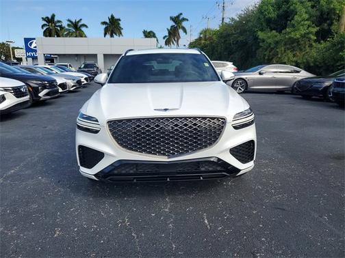2025 Genesis GV70 3.5T Sport