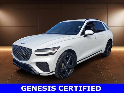 2025 Genesis GV70 3.5T Sport