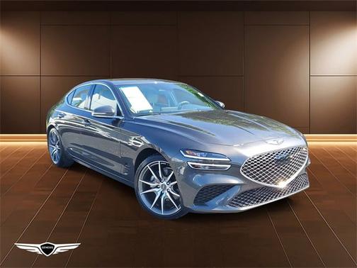2023 Genesis G70 2.0T