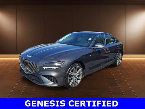 2023 Genesis G70 2.0T
