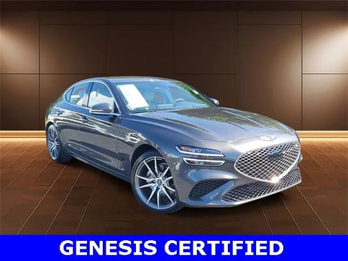 2023 Genesis G70 2.0T