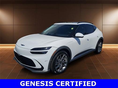 2024 Genesis GV60 Advanced