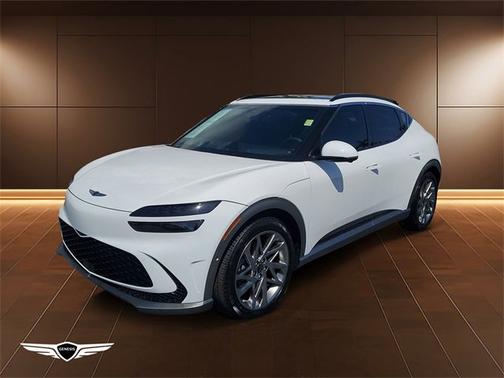 2024 Genesis GV60 Advanced