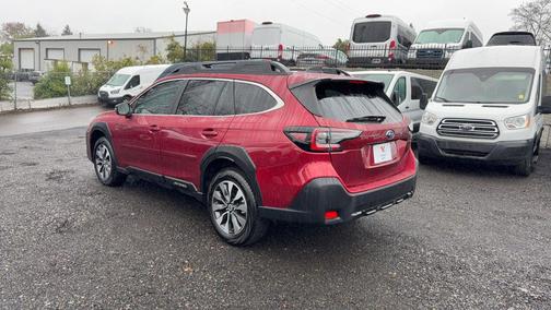 2024 Subaru Outback Limited