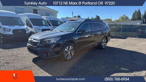 2020 Subaru Outback Limited