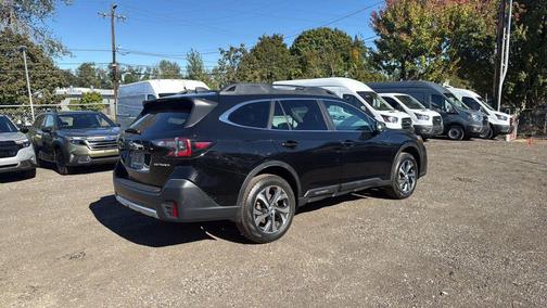 2020 Subaru Outback Limited