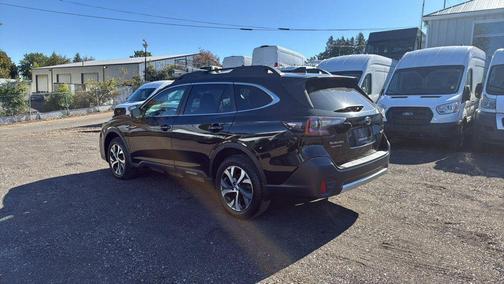 2020 Subaru Outback Limited