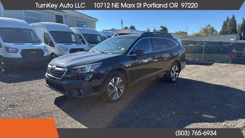 2020 Subaru Outback Limited