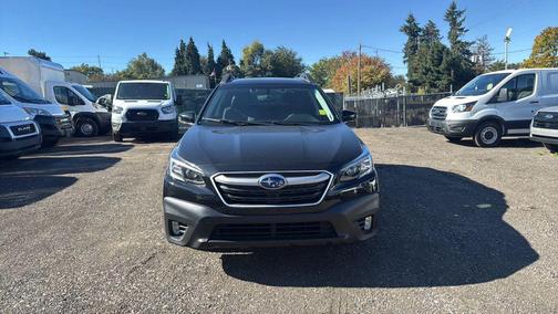 2020 Subaru Outback Limited