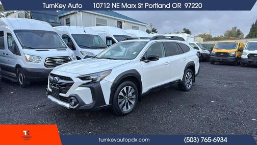 2023 Subaru Outback Limited