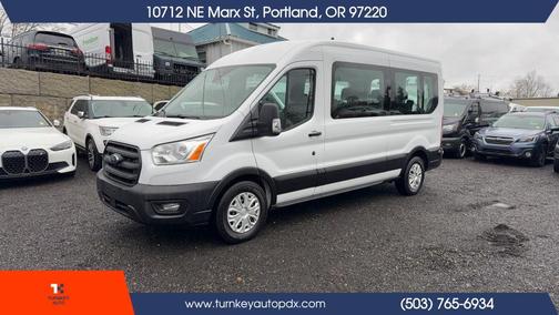 2020 Ford Transit-350 XLT