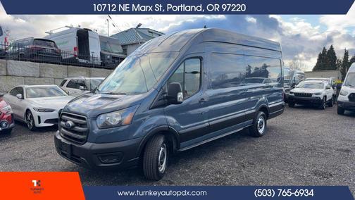 2020 Ford Transit-250 Base