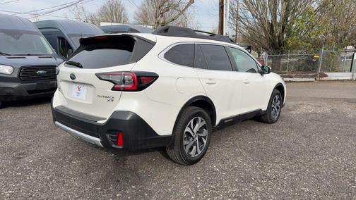 2021 Subaru Outback Limited XT