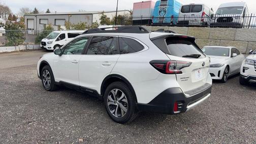 2021 Subaru Outback Limited XT