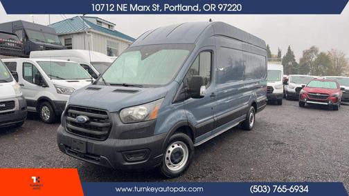 2020 Ford Transit-250 Base