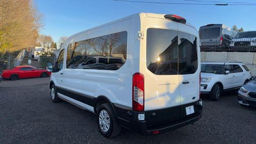 2024 Ford Transit-350 XLT