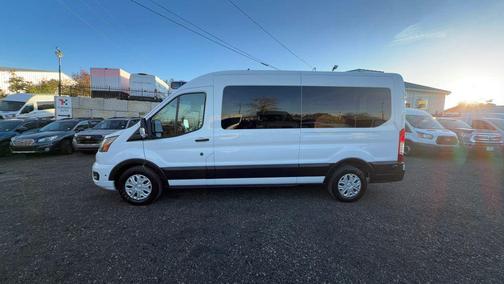 2024 Ford Transit-350 XLT