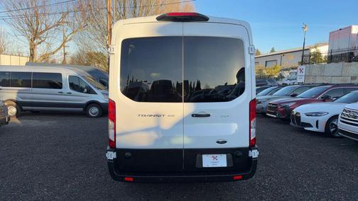 2024 Ford Transit-350 XLT