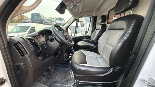 2025 RAM ProMaster 2500 Tradesman