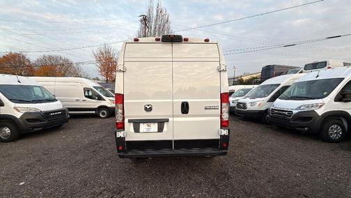 2025 RAM ProMaster 2500 Tradesman