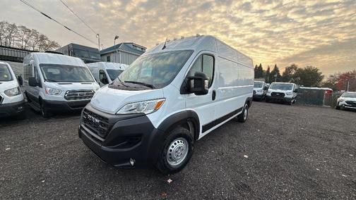 2025 RAM ProMaster 2500 Tradesman