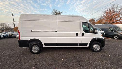 2025 RAM ProMaster 2500 Tradesman
