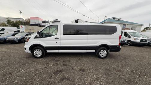2024 Ford Transit-350 XLT