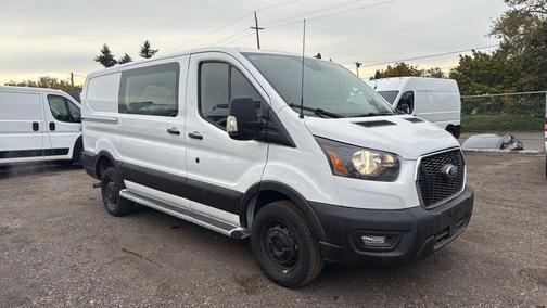 2023 Ford Transit-250 Base