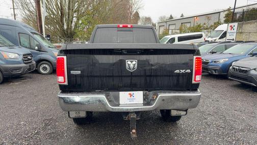 2013 RAM 3500 Laramie