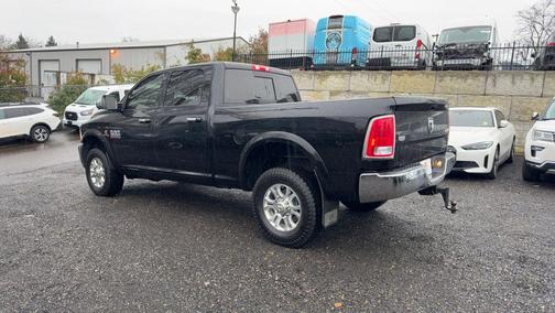 2013 RAM 3500 Laramie