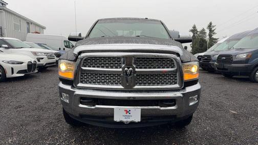 2013 RAM 3500 Laramie
