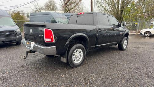 2013 RAM 3500 Laramie