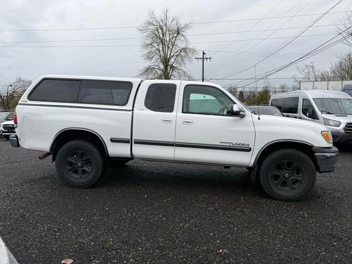 2002 Toyota Tundra SR5