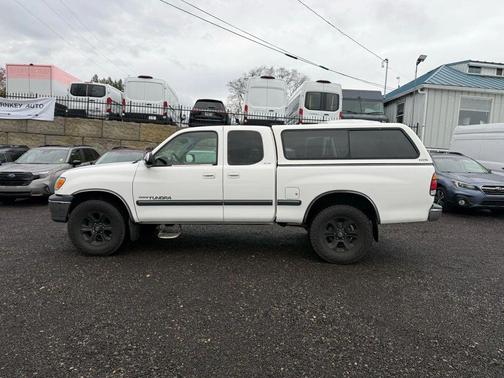 2002 Toyota Tundra SR5