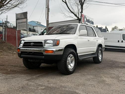 1998 Toyota 4Runner SR5 4WD
