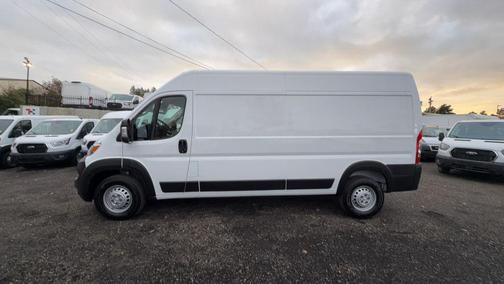 2025 RAM ProMaster 2500 Tradesman