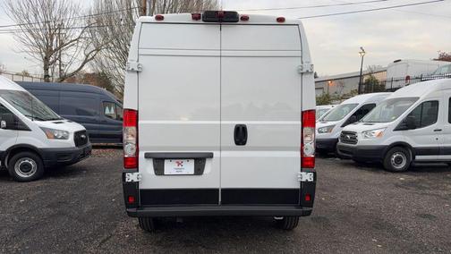 2025 RAM ProMaster 2500 Tradesman