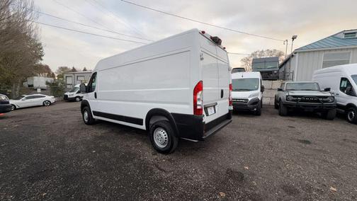 2025 RAM ProMaster 2500 Tradesman