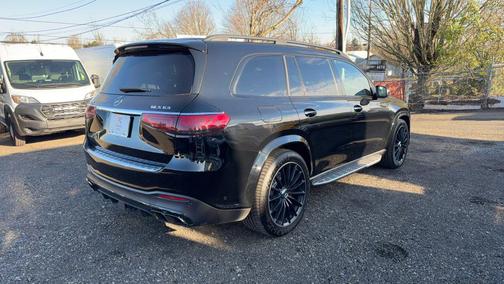 2021 Mercedes-Benz AMG GLS 63 Base
