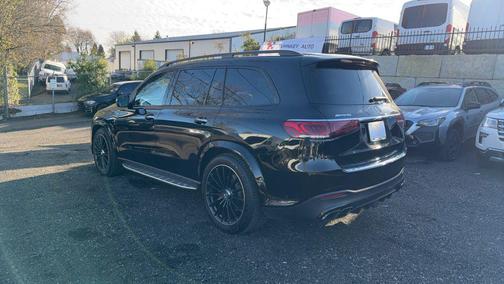 2021 Mercedes-Benz AMG GLS 63 Base