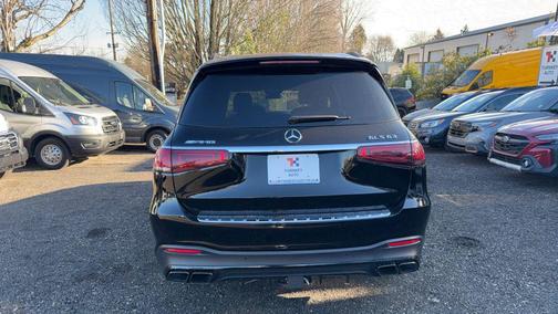 2021 Mercedes-Benz AMG GLS 63 Base