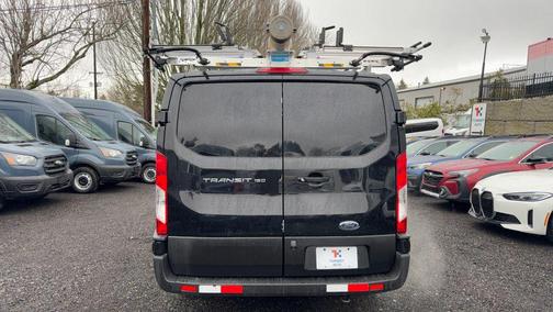 2020 Ford Transit-150 Base