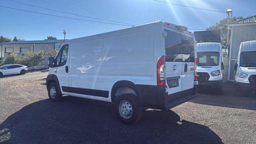 2021 RAM ProMaster 1500 Low Roof
