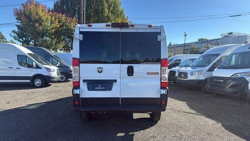 2021 RAM ProMaster 1500 Low Roof